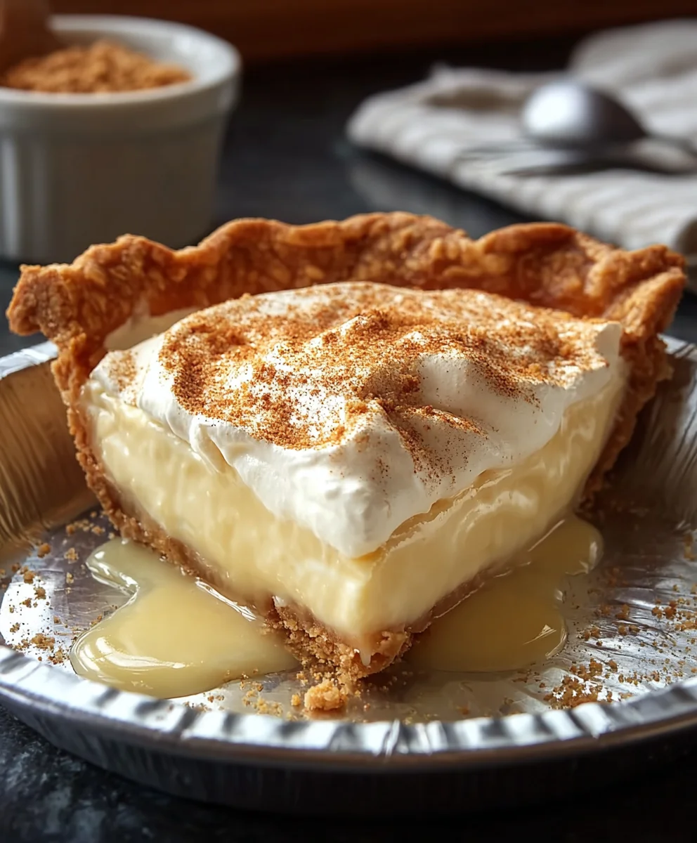 Best Sugar Cream Pie Recipe-Easy & Delicious