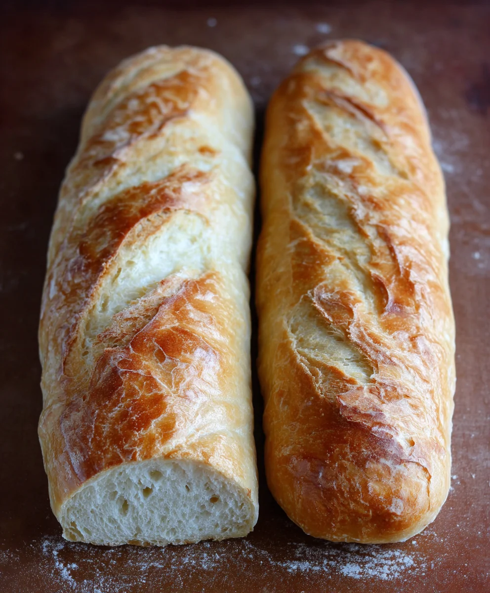 Diane's No Fail French Bread Recipe Easy Homemade