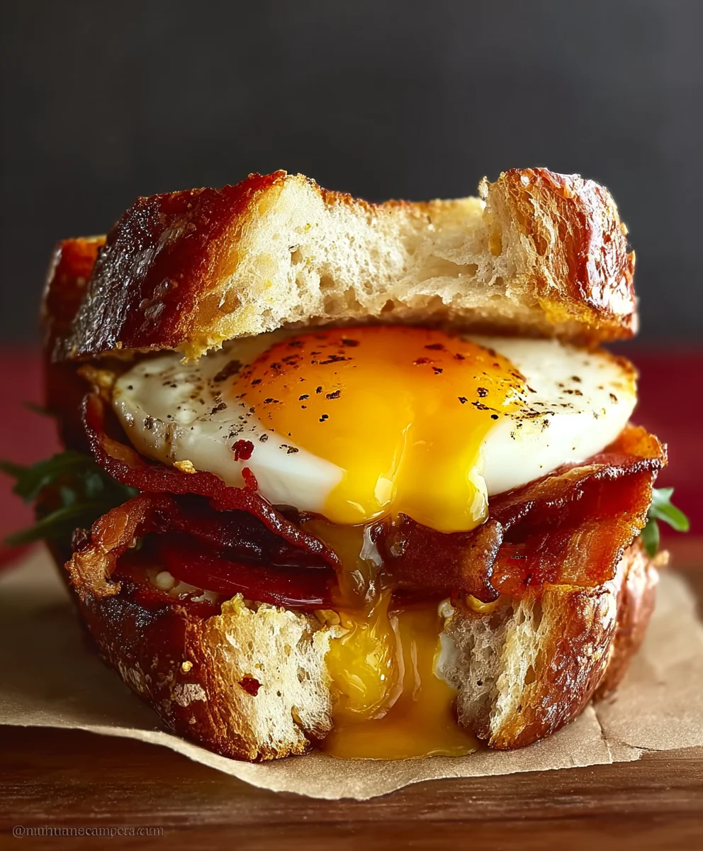 Best Egg Sandwich Recipe- Easy & Delicious