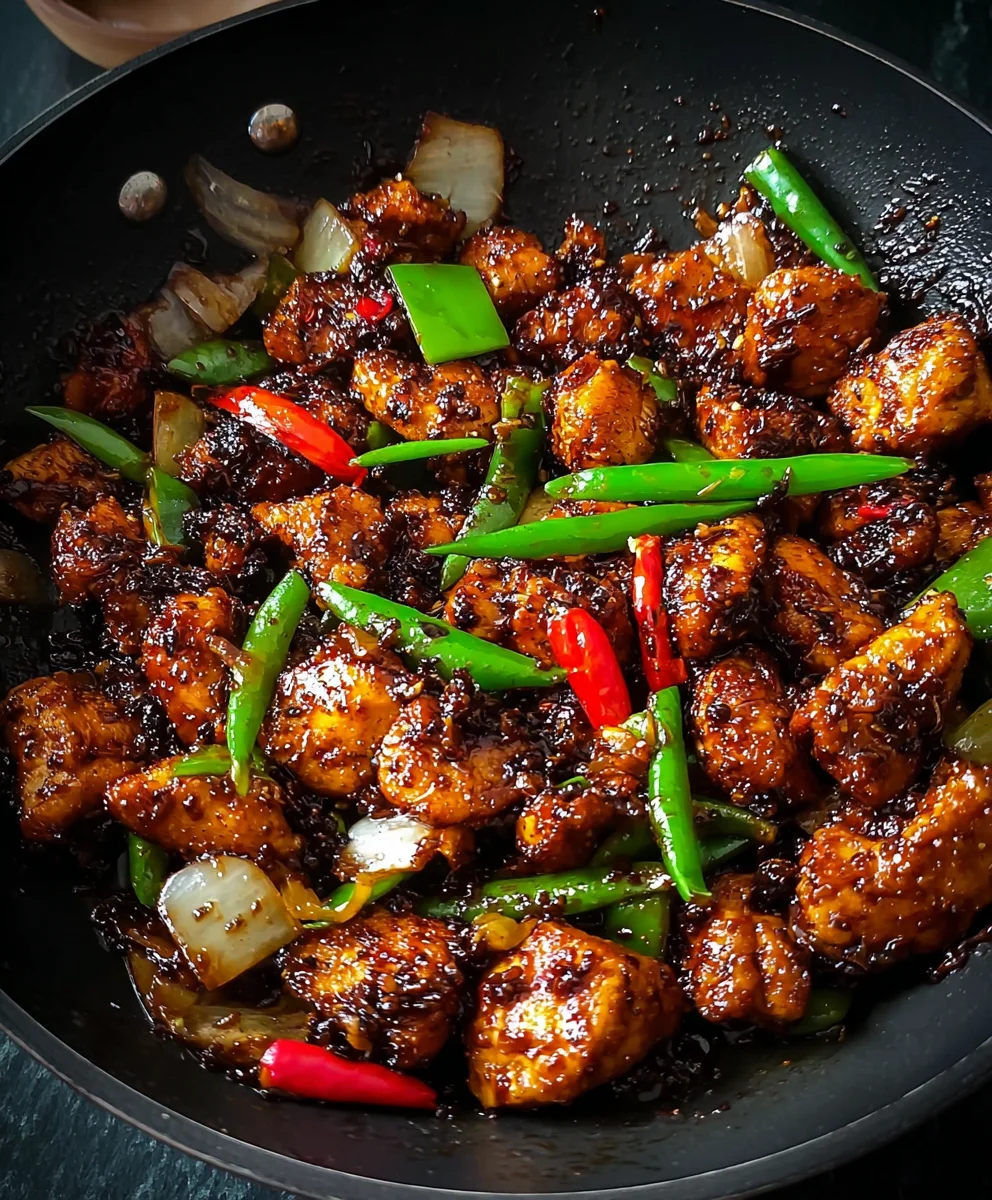 Easy Black Pepper Beef Recipe-Quick & Flavorful