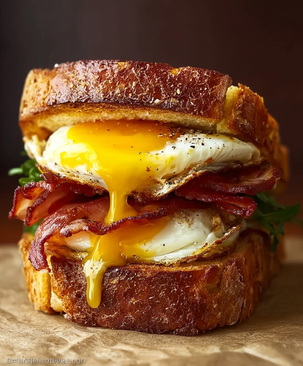 Best Egg Sandwich Recipe- Easy & Delicious