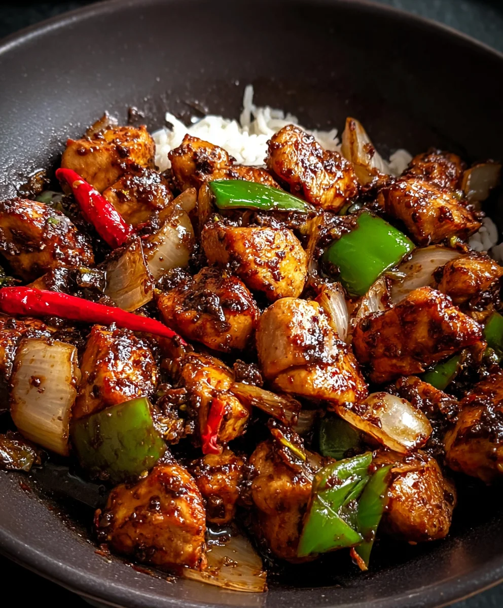 Easy Black Pepper Beef Recipe-Quick & Flavorful