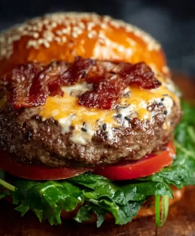 Crack Beef Burgers-Your New Go-To Recipe
