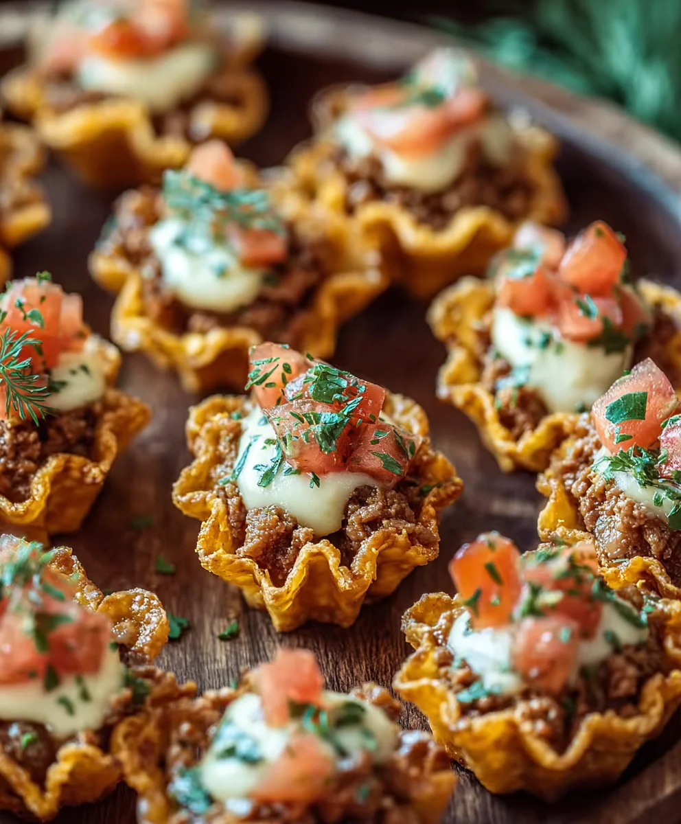 Easy Party Bites- Beef Appetizer Ideas