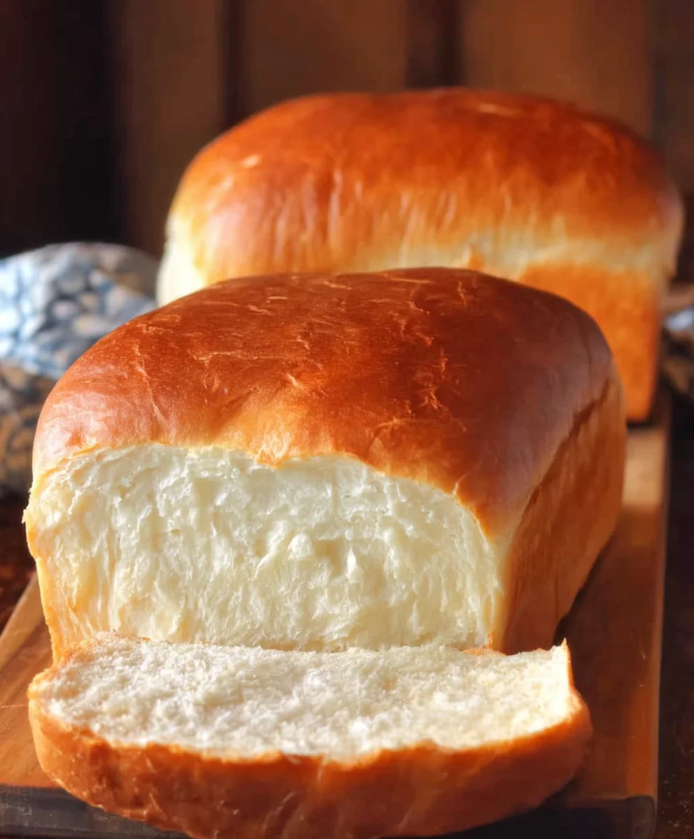 Easy Amish White Bread - Soft & Delicious Recipe