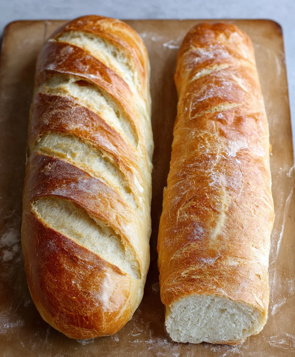 Diane's No Fail French Bread Recipe Easy Homemade