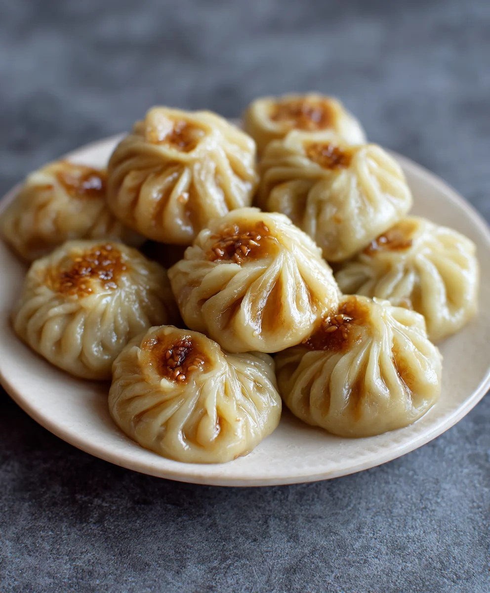 Soyabean Momos Recipe Easy Soya Chunks Veg Momos