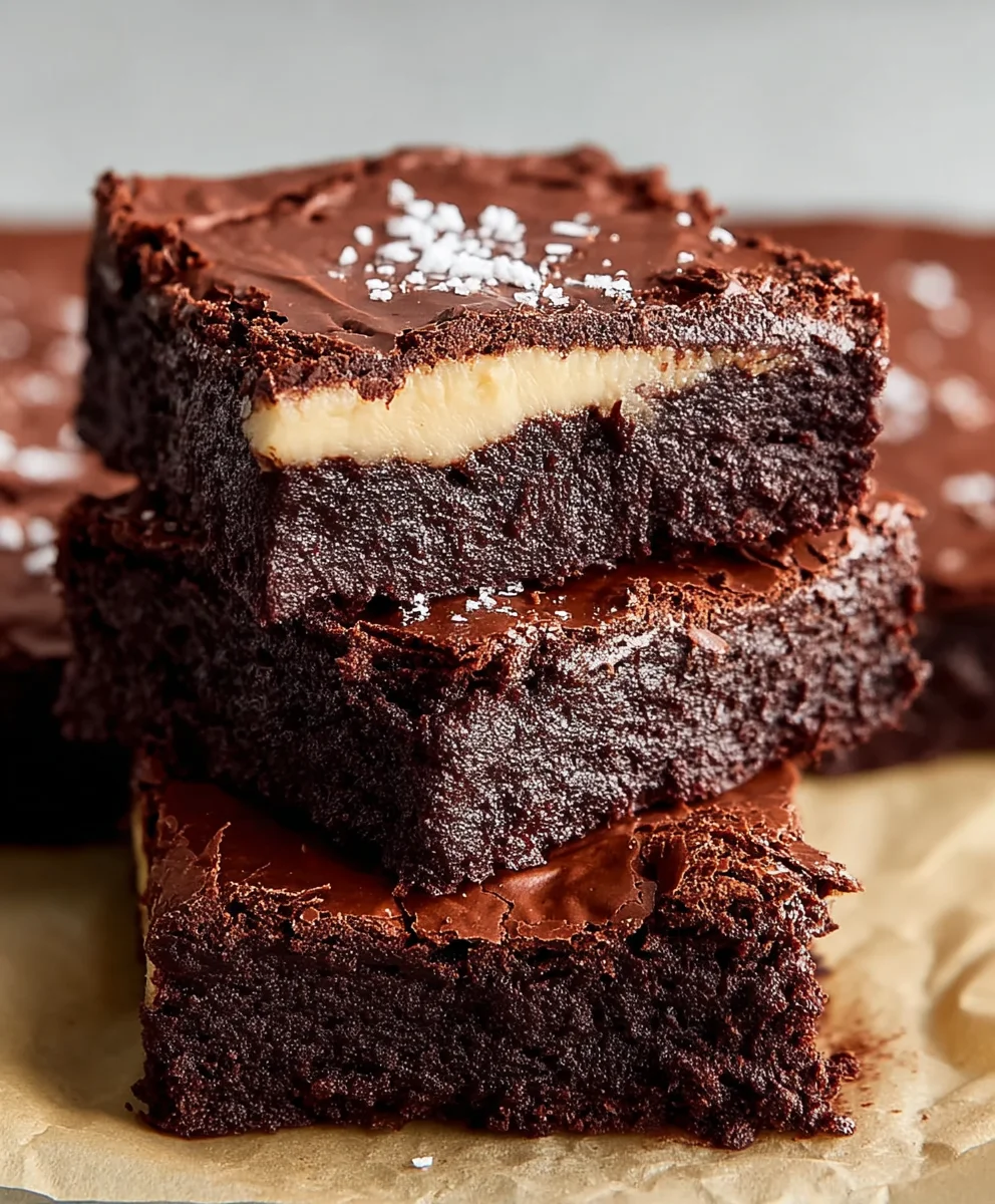 Baileys Extract Brownies-Rich & Delicious-Easy Recipe