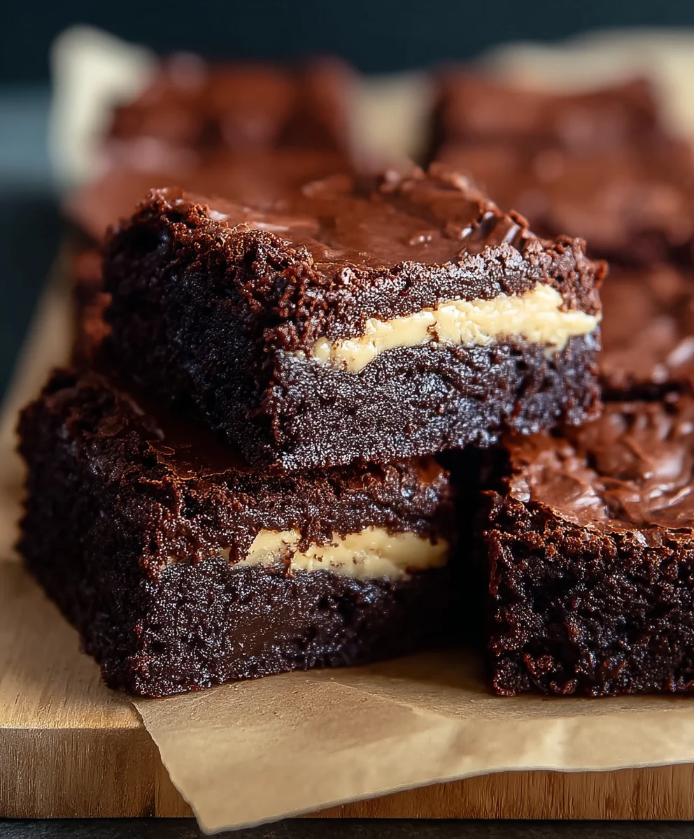 Baileys Extract Brownies-Rich & Delicious-Easy Recipe