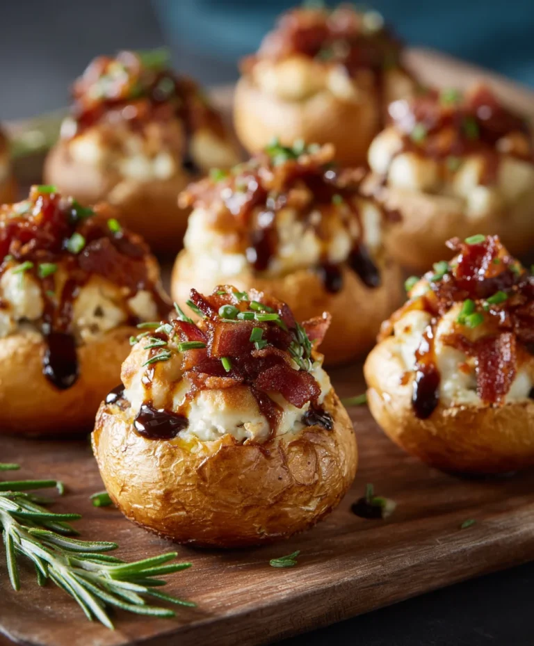 Baby Party Bites-Insanely Good Recipes