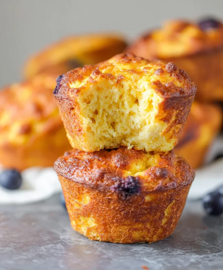 Best Ever Cottage Cheese Muffin Recipes