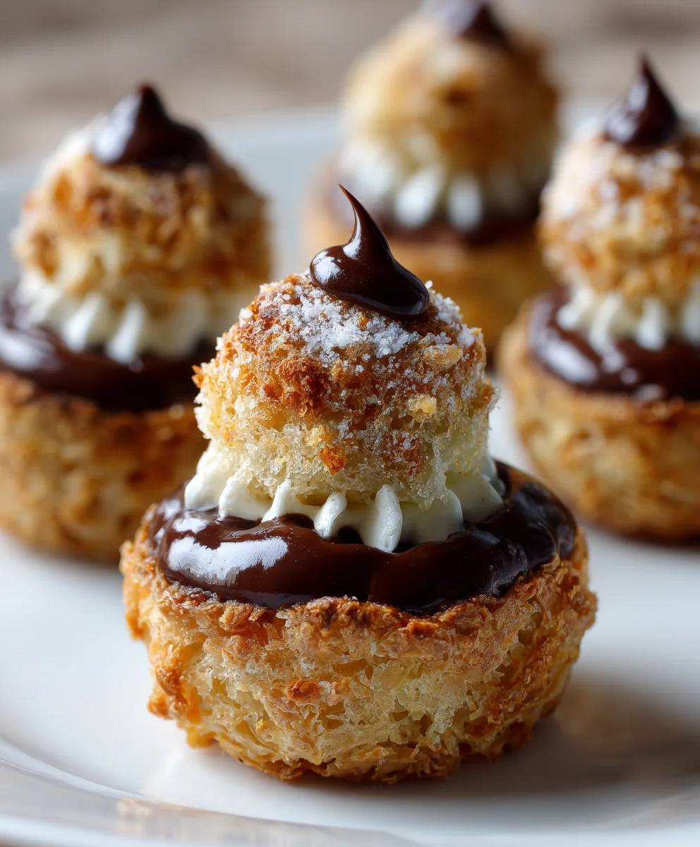 Mini Wedding Food Guide - Delightful Bite-Sized Bites