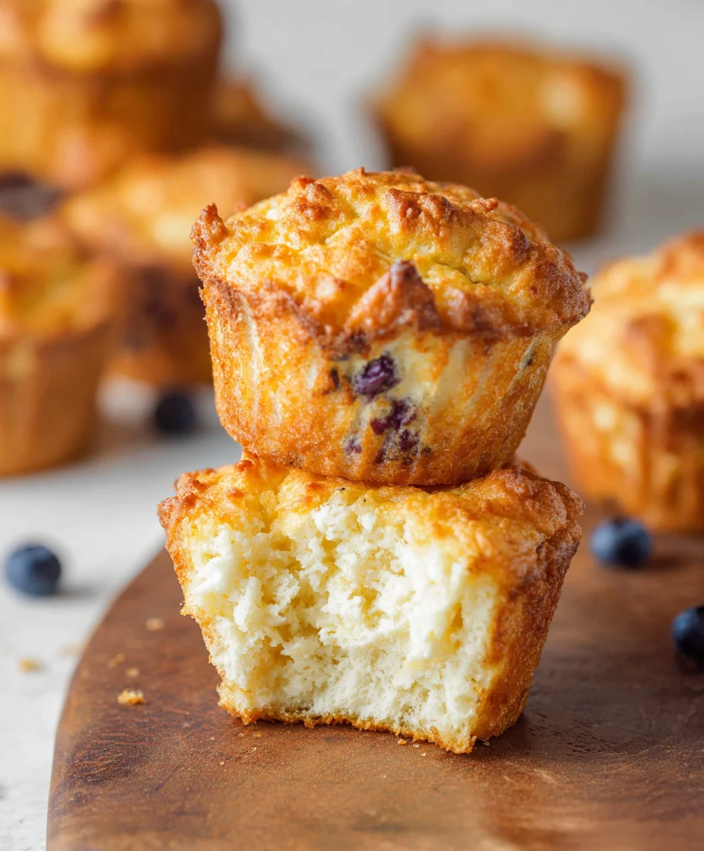 Best Ever Cottage Cheese Muffin Recipes