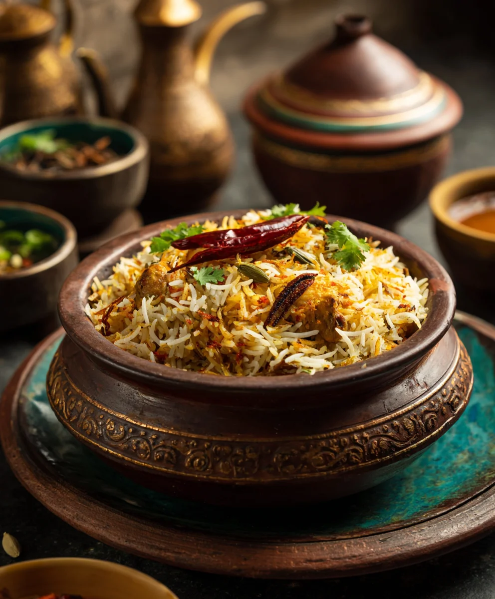 Rajdhani Kitchen- Authentic Indian Beef Recipes