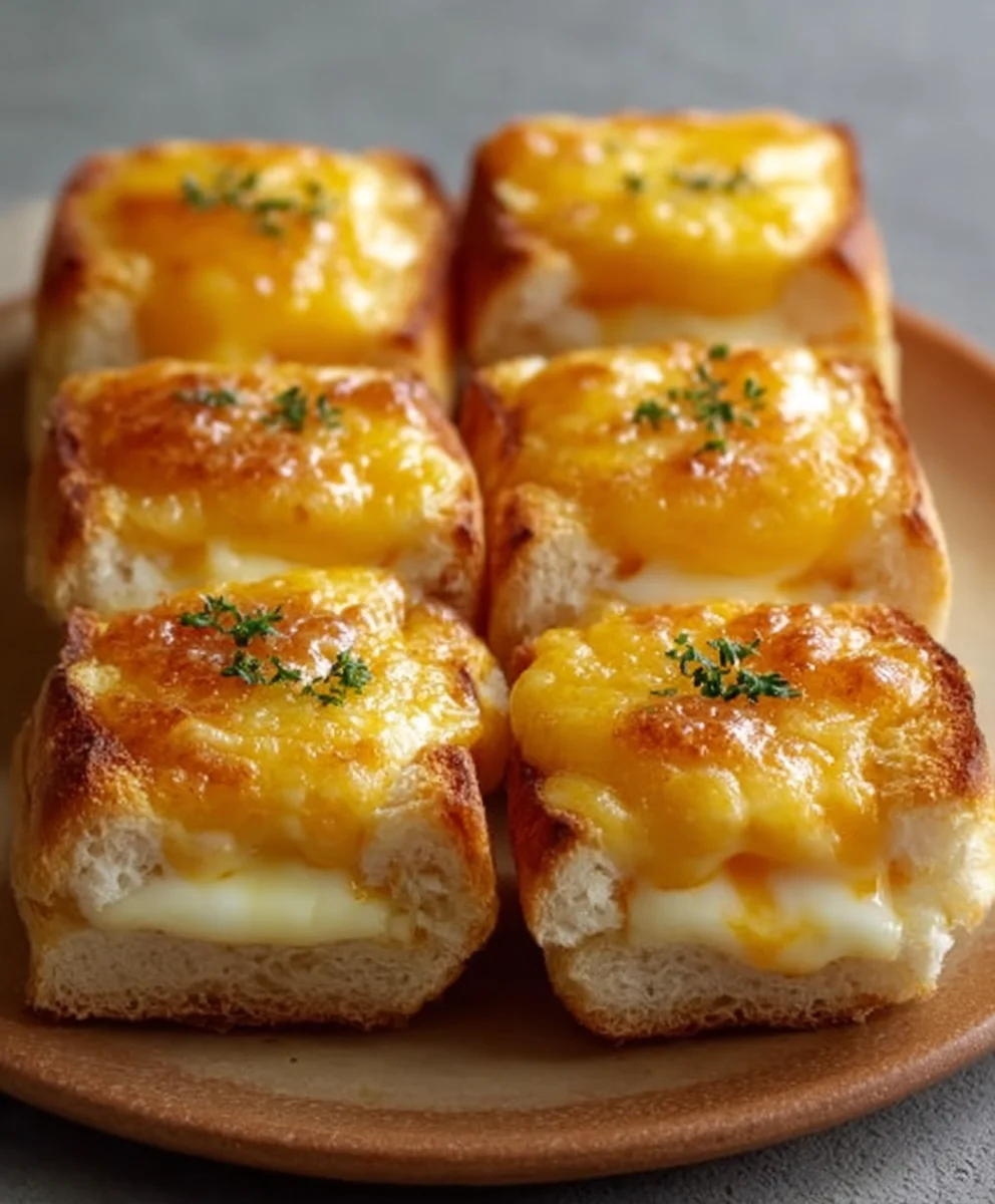 Mini Grilled Cheese Hawaiian Rolls-Ultimate Recipe