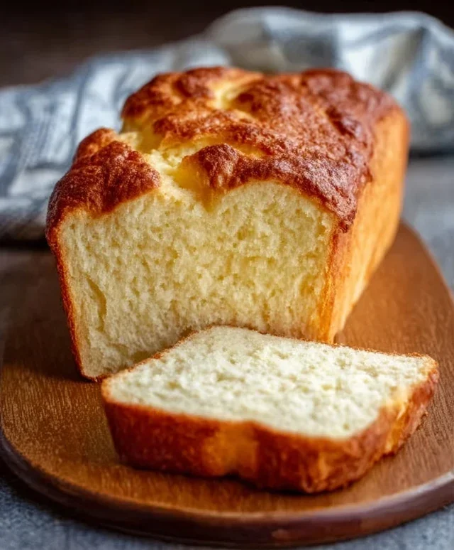 Zero Carb Yogurt Bread Recipe : Smart Bread