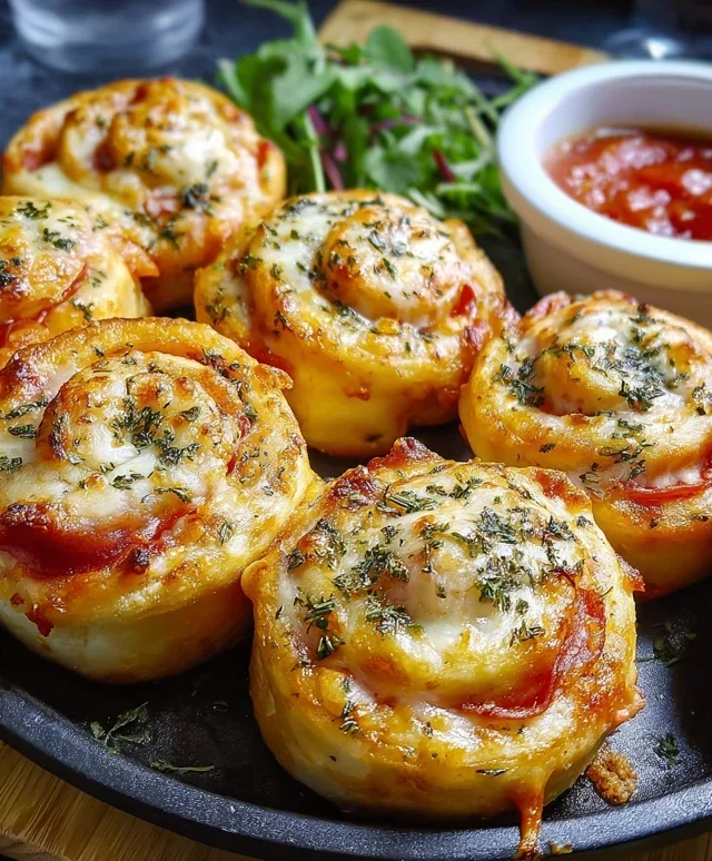 Pizza Rolls