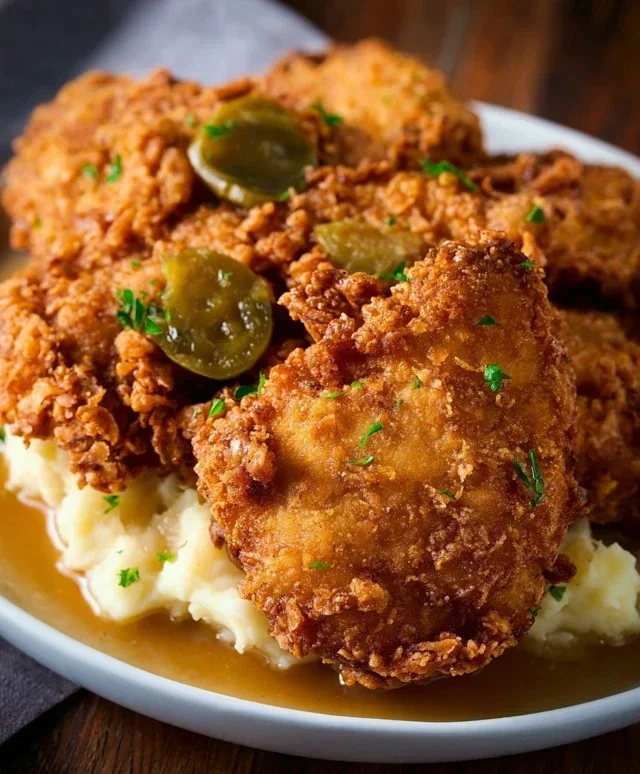 Country Fried Chicken