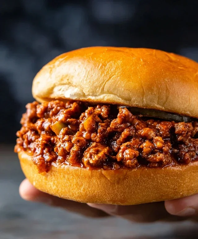 Sloppy Joes