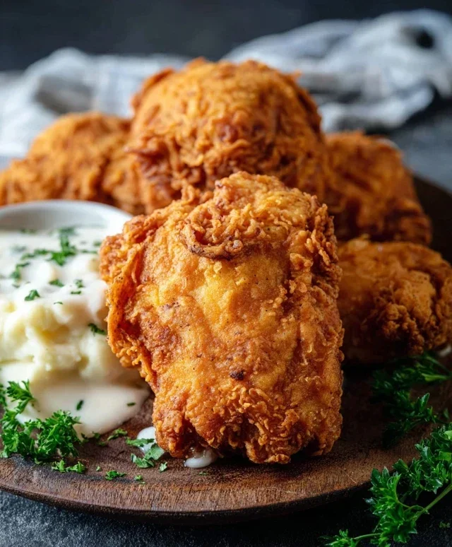 Chicken Fried Chicken
