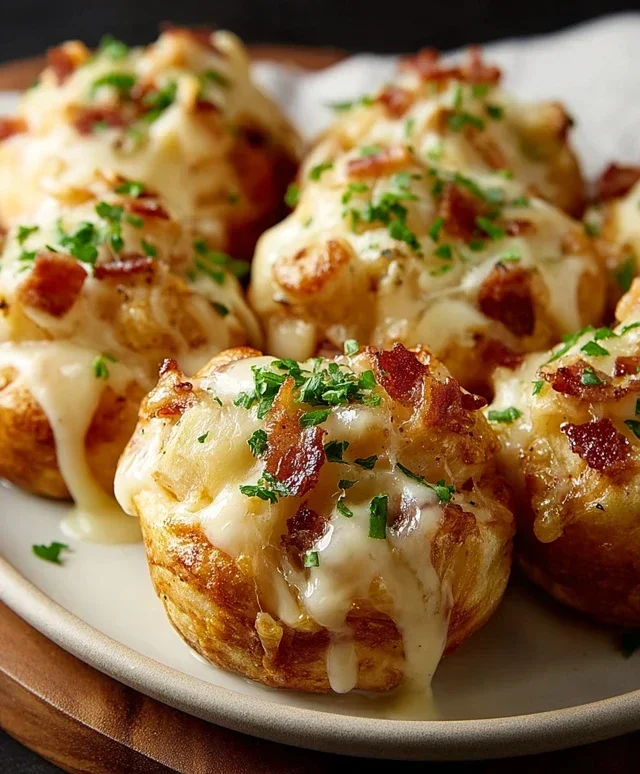 Chicken Alfredo Little Caesars Crazy Puffs
