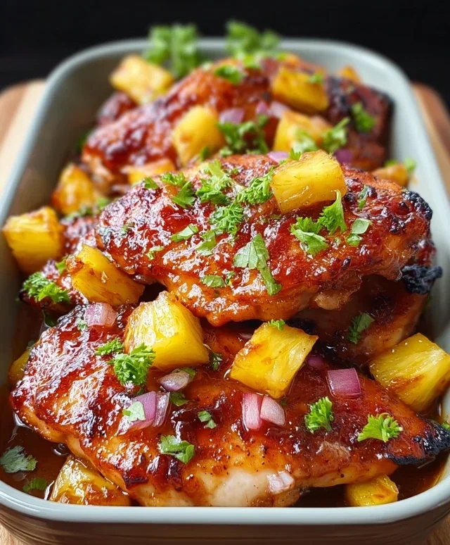 Beef Beef Bacon Pineapple BBQ Chicken
