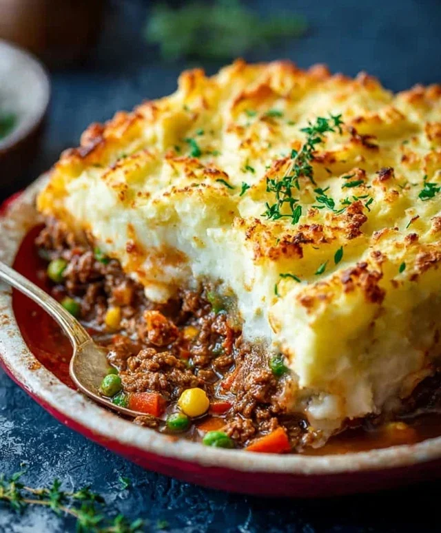 Shepherd’s Pie Recipe