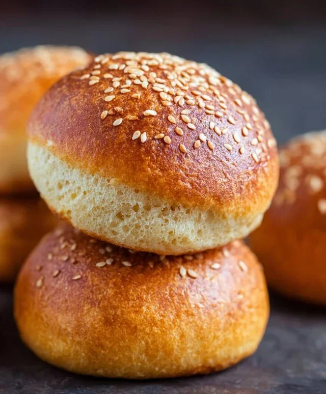 Easy Keto Buns