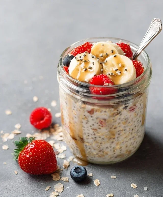 10 Overnight Oats Recipes