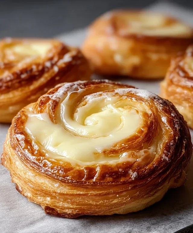 Cheese Danishes