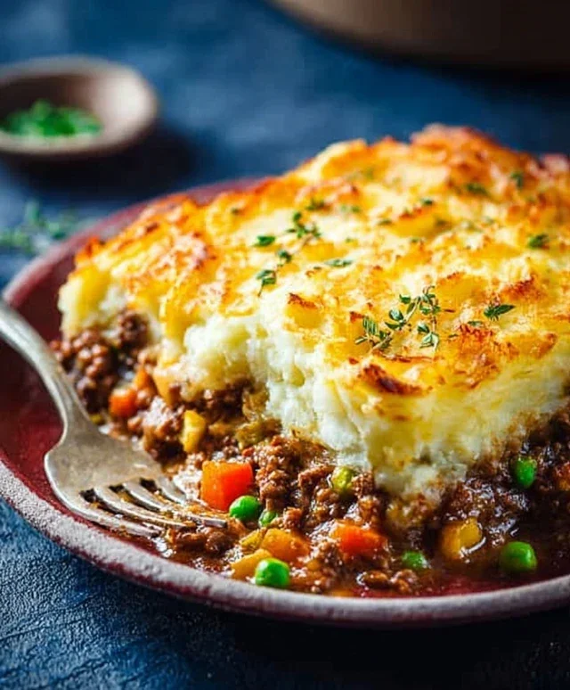 Shepherd’s Pie Recipe