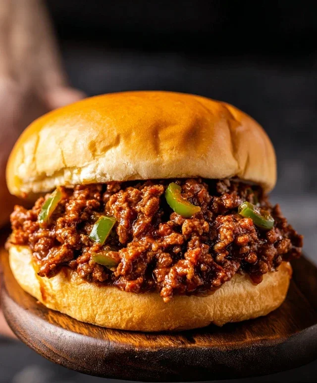 Sloppy Joes