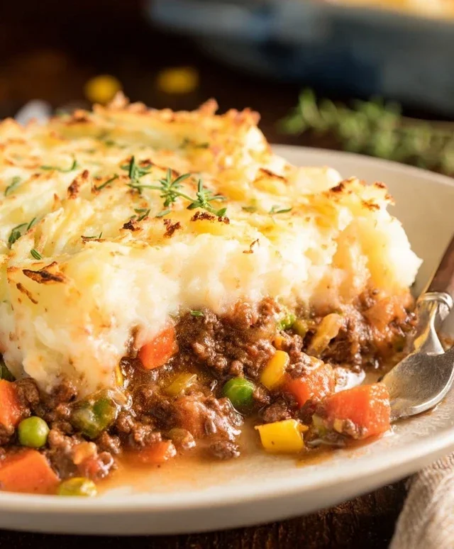 Shepherd's Pie