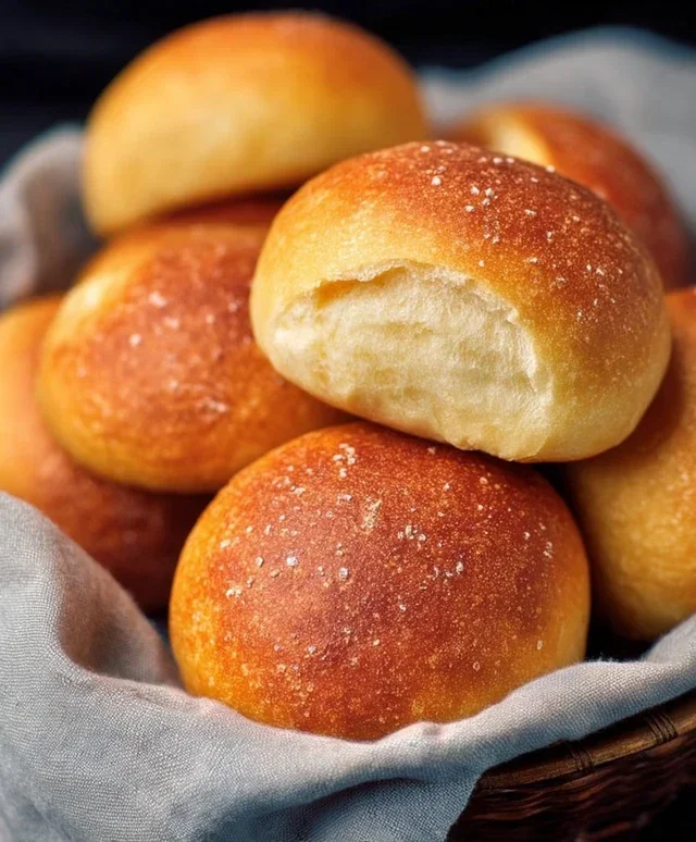 Keto Bread Rolls