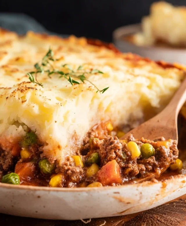Shepherd's Pie