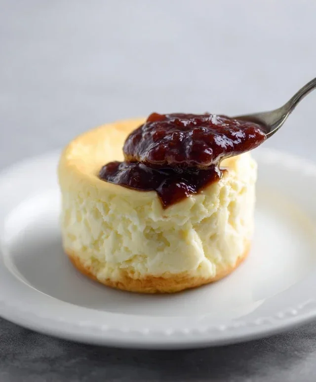 Keto Cheesecake In a Mug