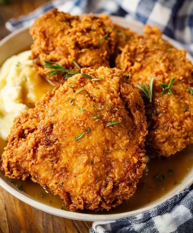 Country Fried Chicken