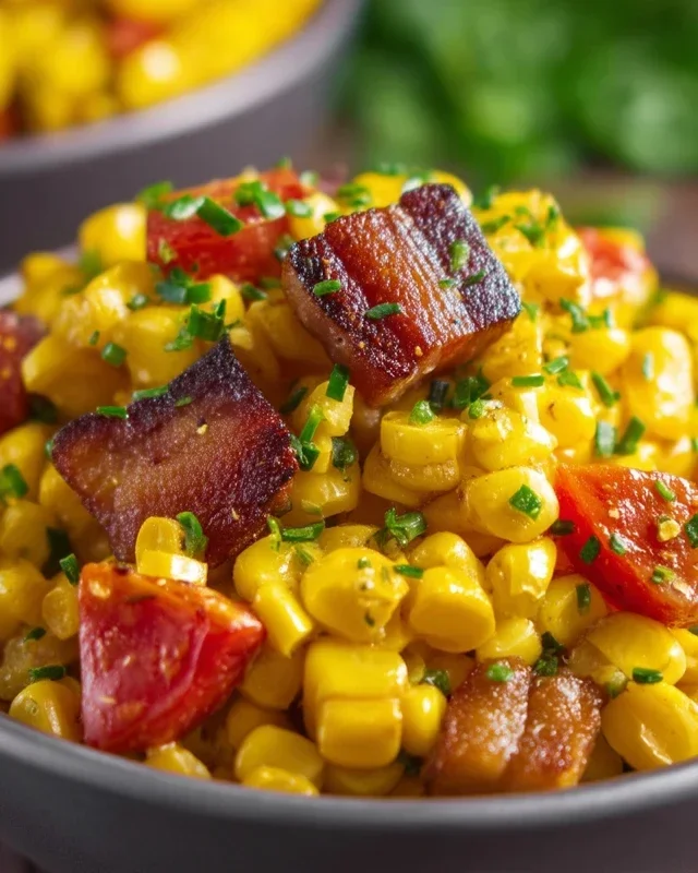 Crack Corn Salad