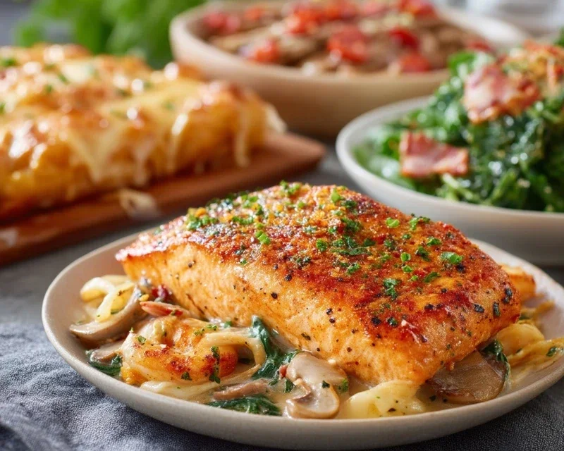 Fast and Easy Dinners For Two