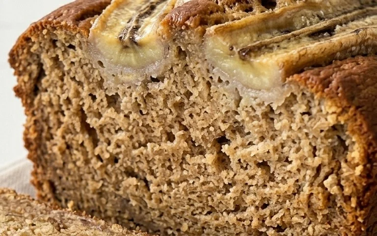 The Best Healthy Banana Bread Recipe