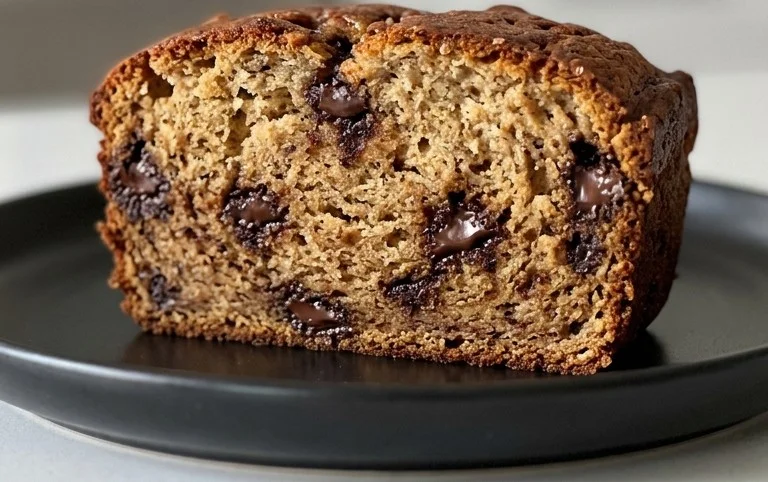 Chocolate Chip Banana Bread