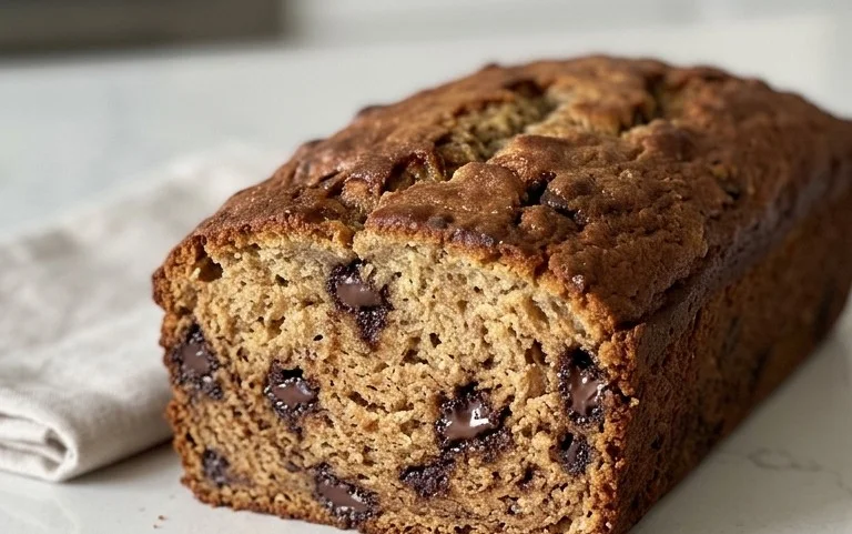 Chocolate Chip Banana Bread