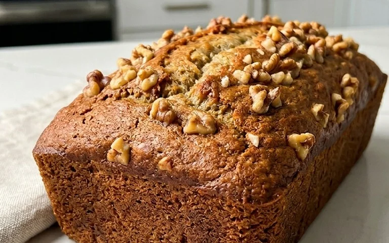 Best Banana Bread Recipe