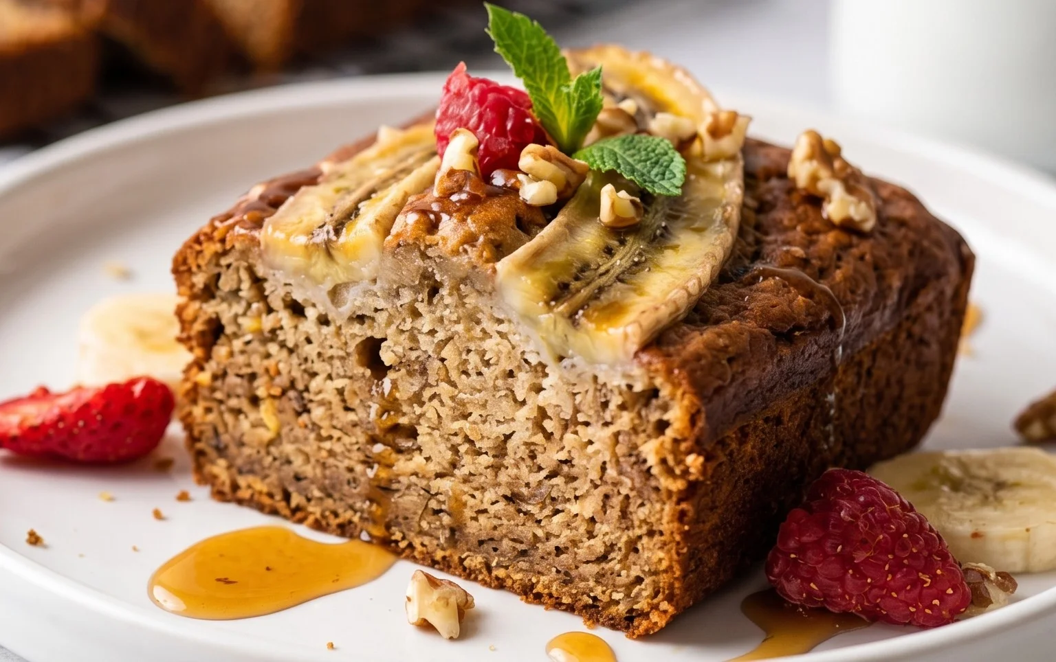 Banana Bread Recipe