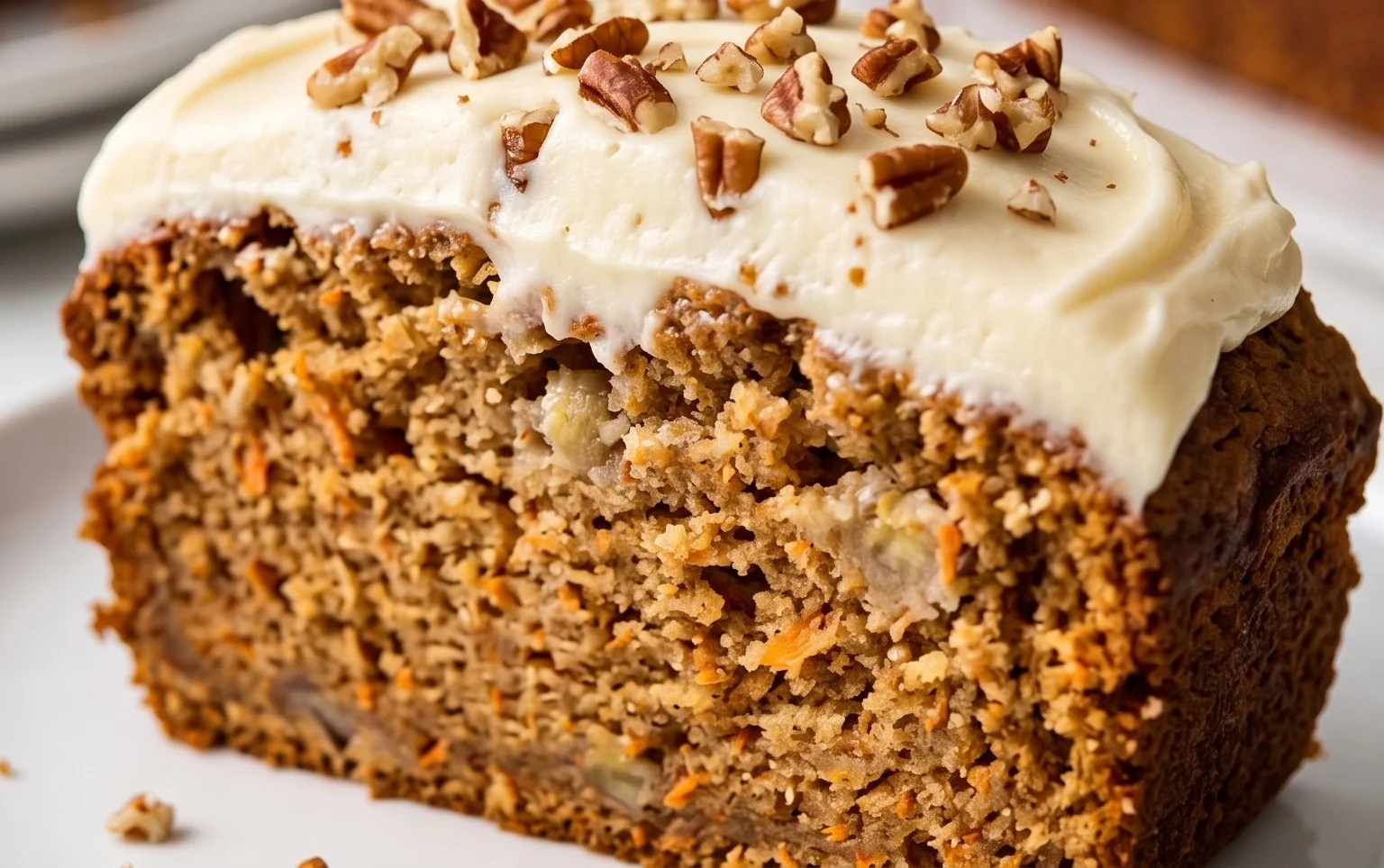 Carrot Cake Banana Bread