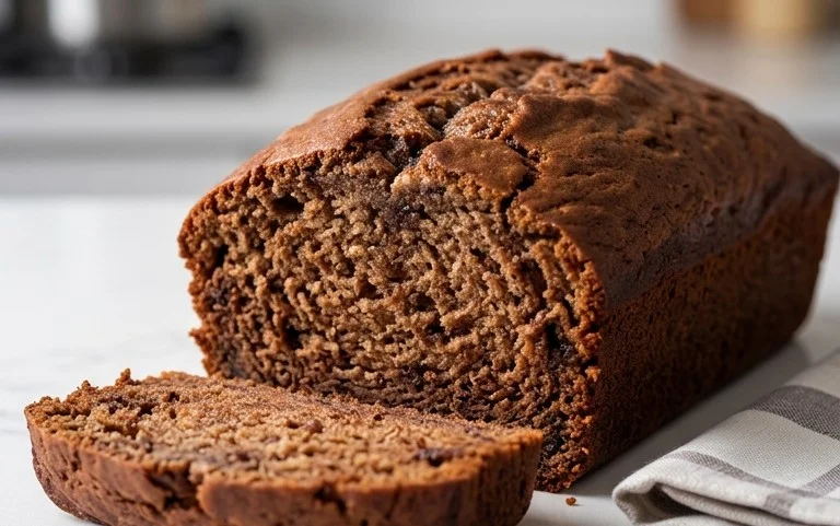 Chocolate Banana Bread