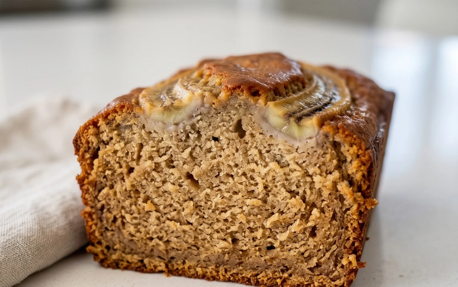 Copycat Starbucks Banana Bread Recipe