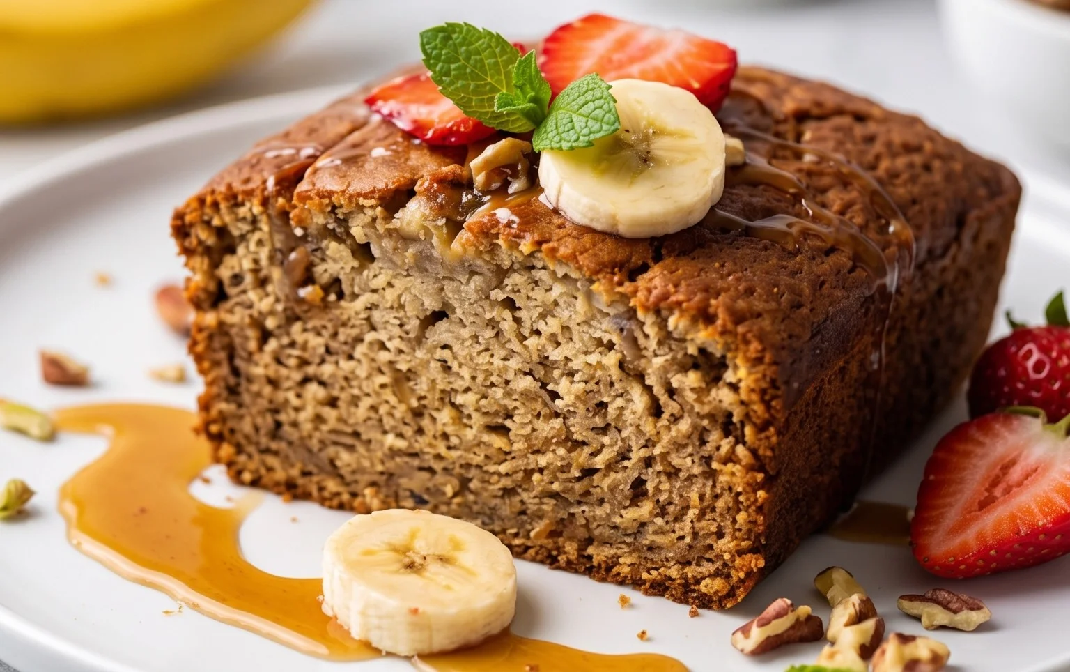 Best Moist Banana Bread Recipe
