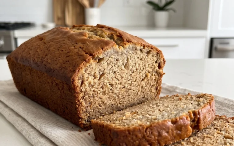 Best Moist Banana Bread Recipe