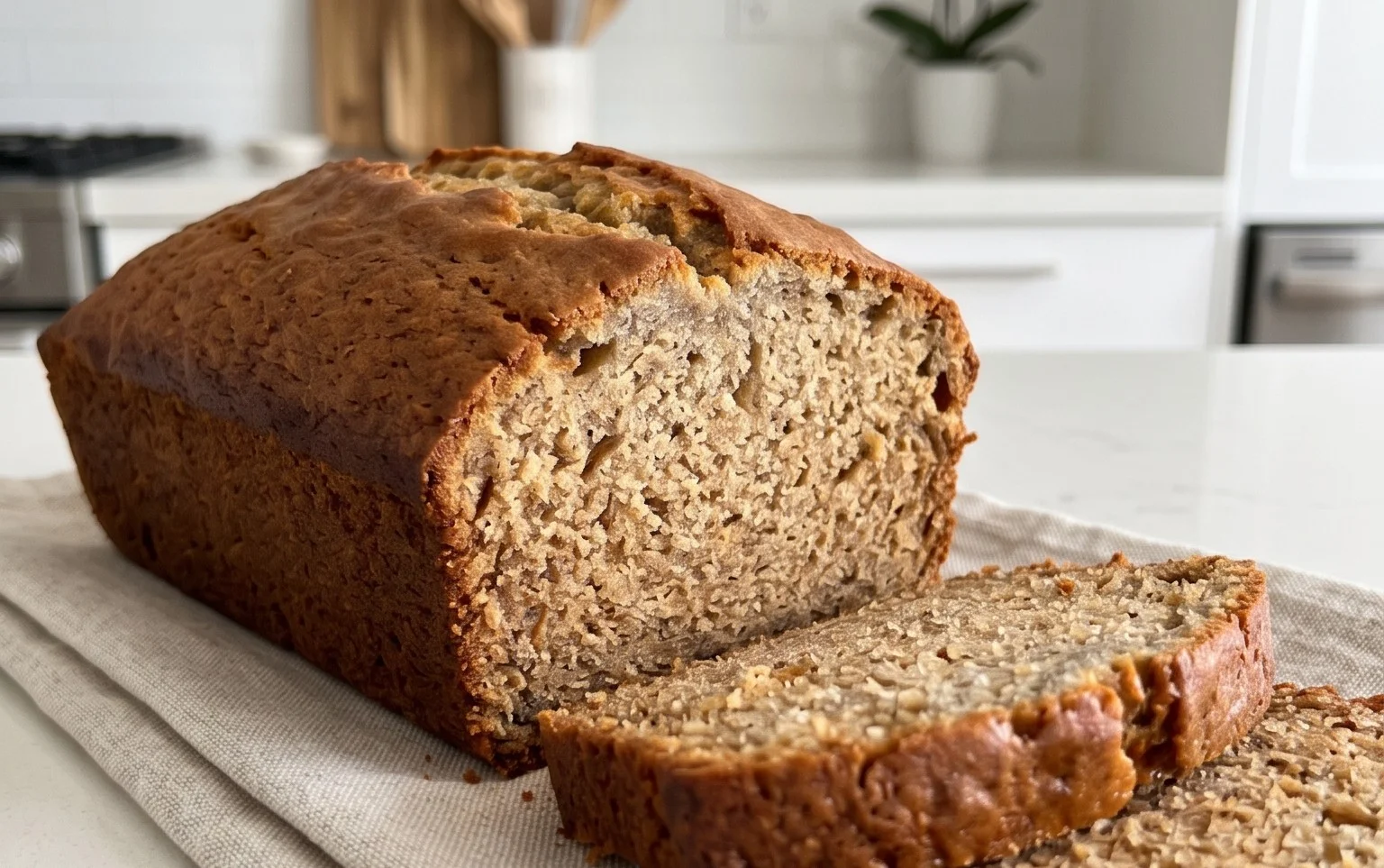 Best Moist Banana Bread Recipe